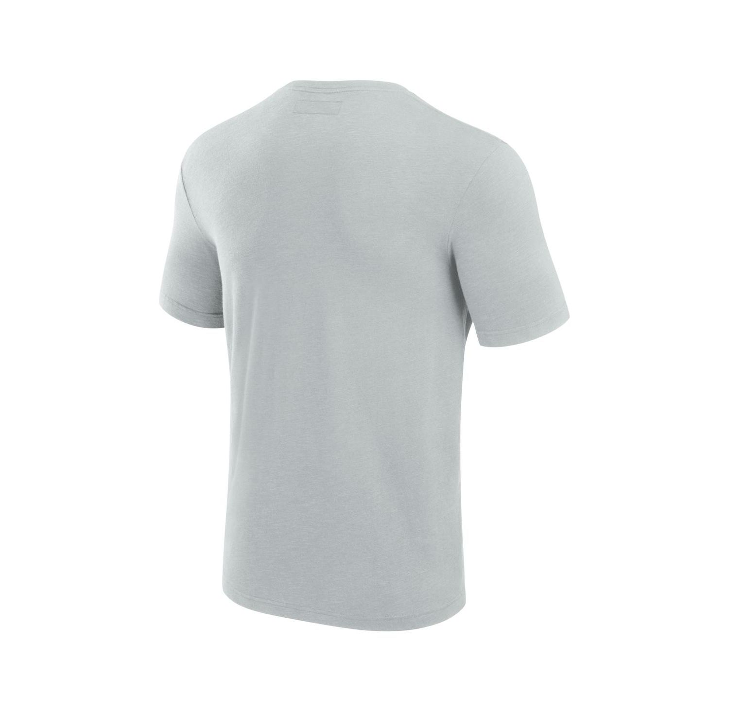 Men's Gray Miami Dolphins Modal Short Sleeve T-shirt