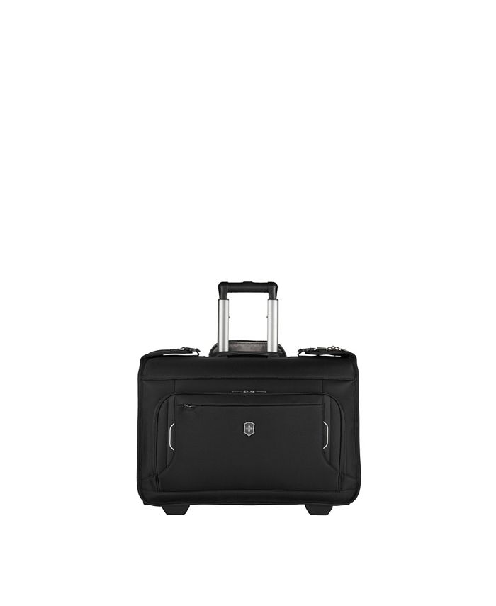 Macy's rolling 2025 garment bag