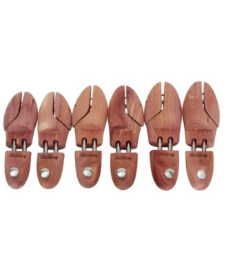 1 Pair Men Premiere Cedar Shoe Tree