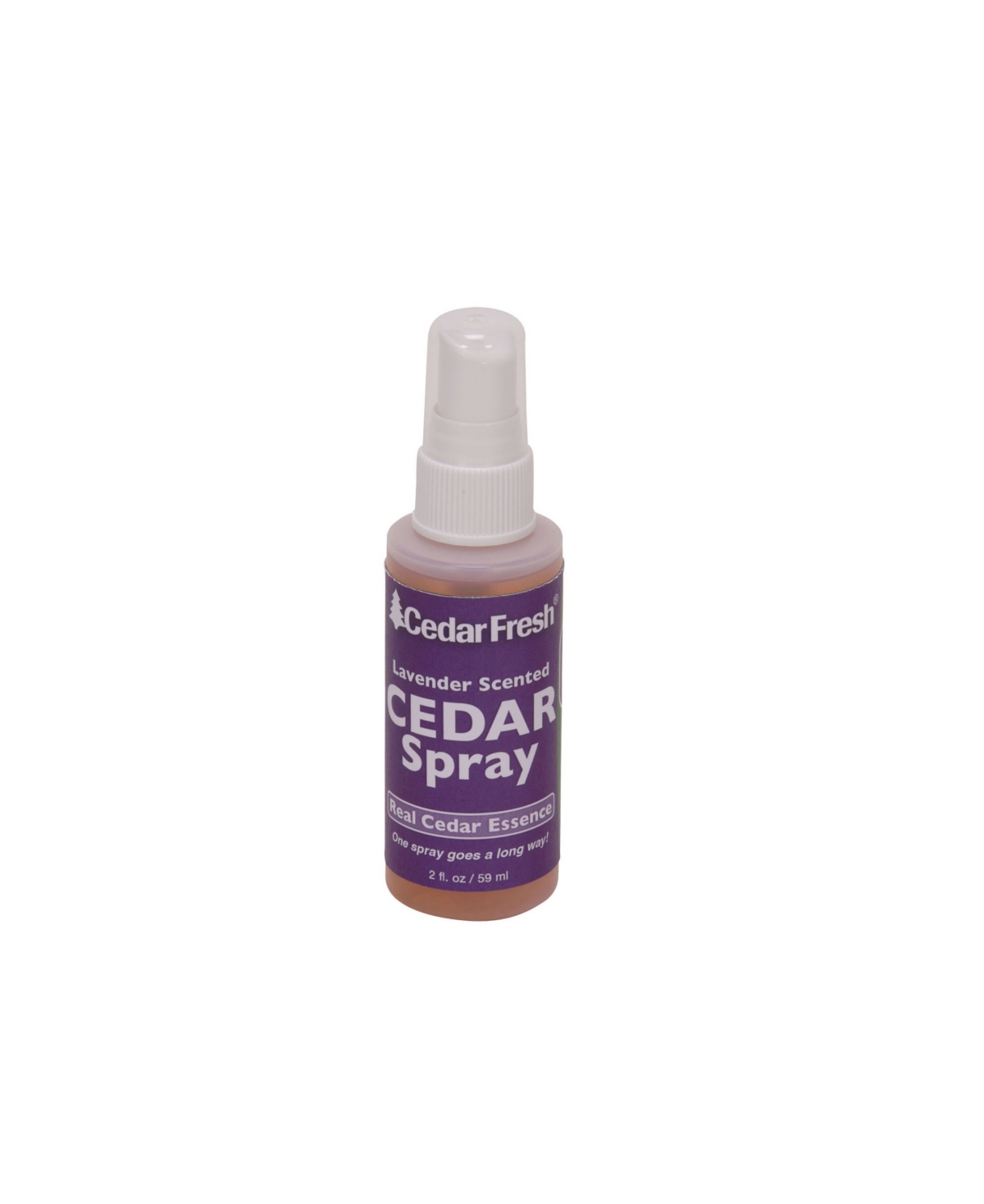 Household Essentials Cedar Spray 2 oz With Lav In No Color