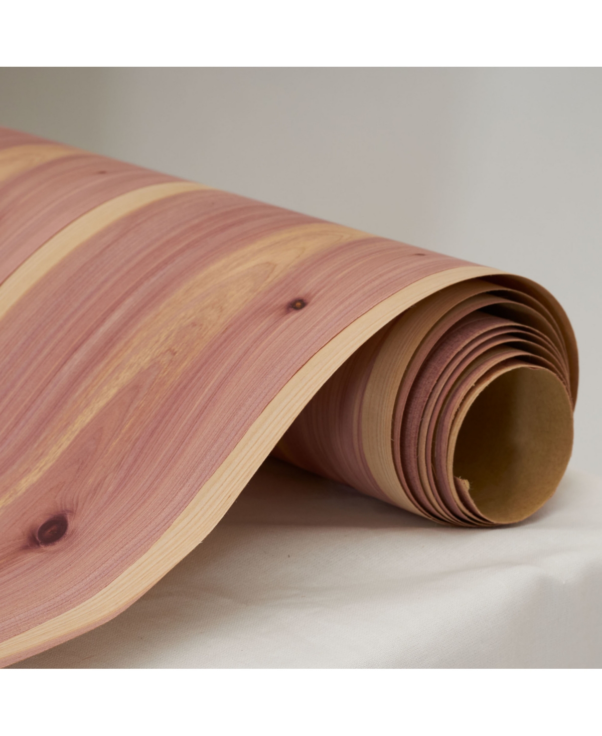 Shop Household Essentials Cedar Liner Roll 10" X 6', 1 In Natural