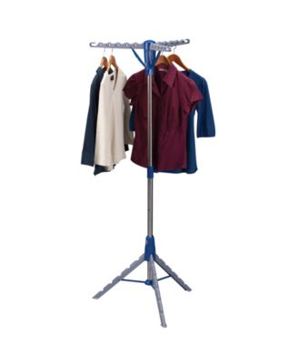 Collapsible Portable Indoor Tripod Clothes Drying Rack