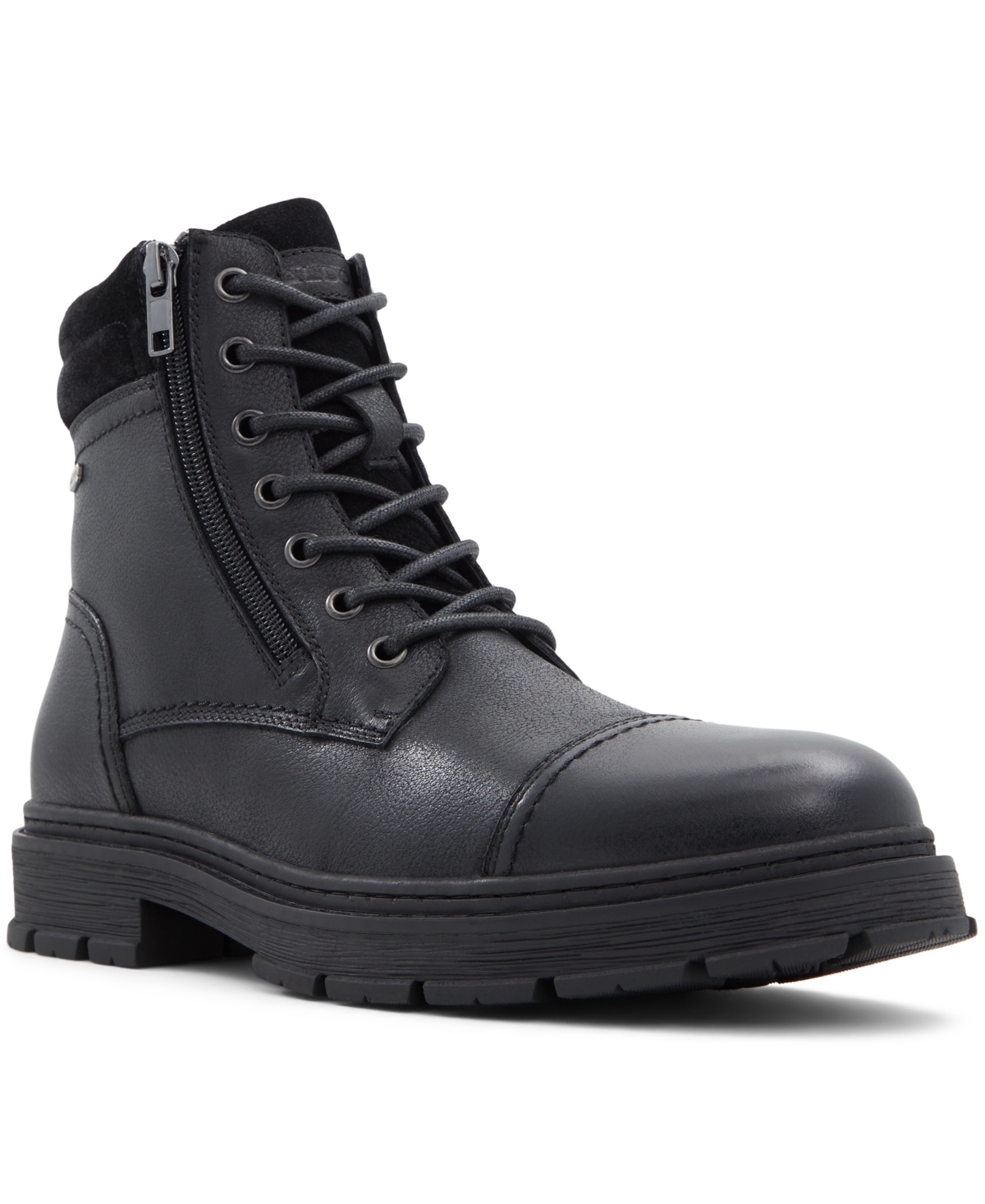 Men's Atwood Lace Up Boots - Other Black