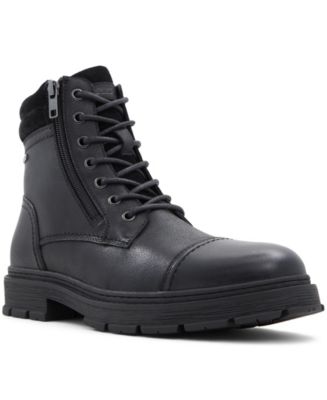 ALDO Men's Atwood Lace Up Boots - Macy's