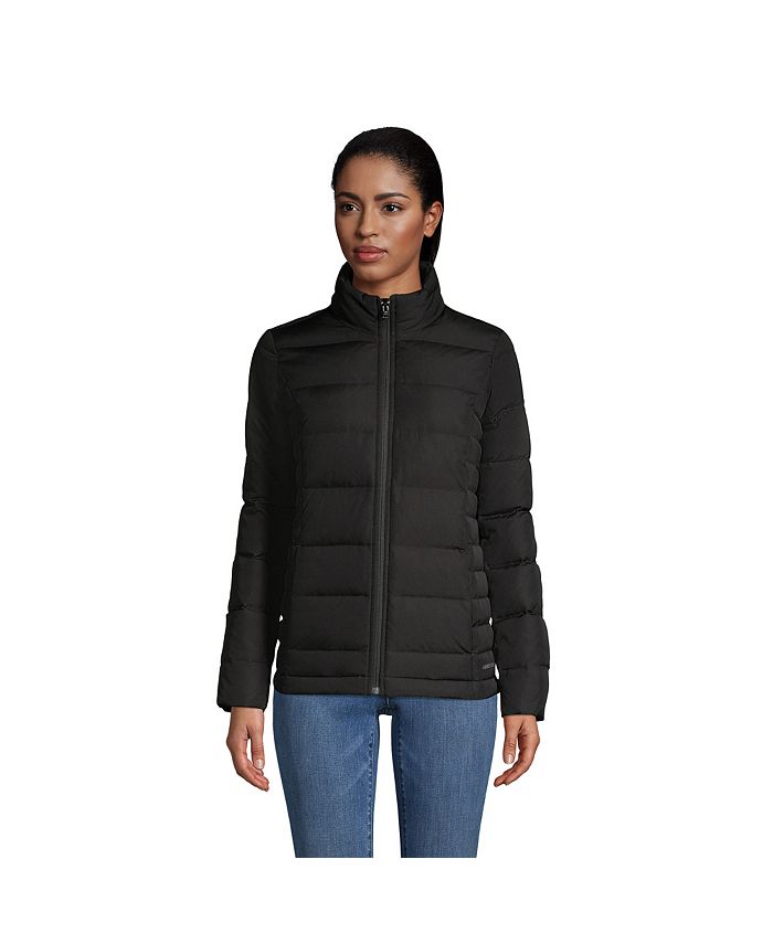 Landsend puffer jacket sales