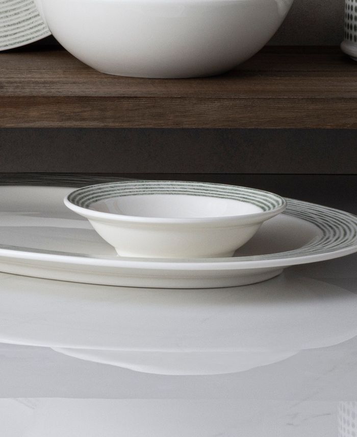 Noritake Hammock Fruit Bowls, Set of 4 Macy's