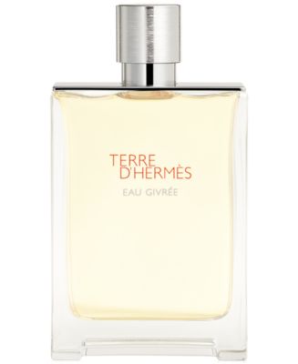 Hermes Men's Terre D'Hermes Eau Givree EDP Spray 1.69 oz