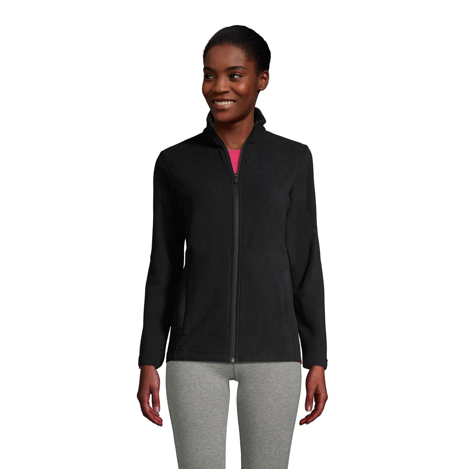 Women's Tall Anyweather Fleece Full Zip Jacket