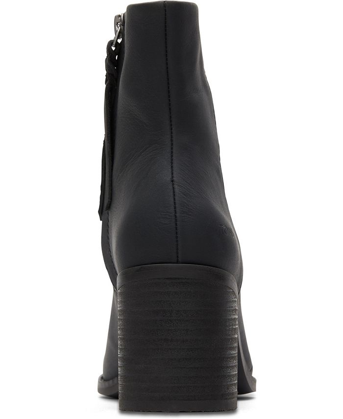 toms block heel