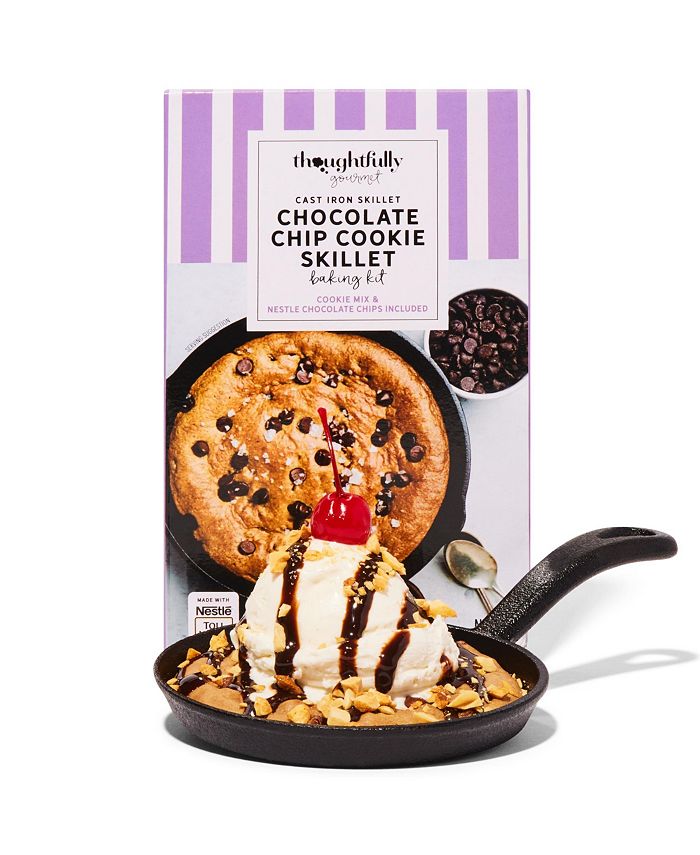  Thoughtfully Gourmet, Large Cookie Skillet Baking Kit