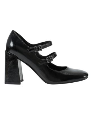 Women's Charisy Tapered Block Heel Dress Pumps