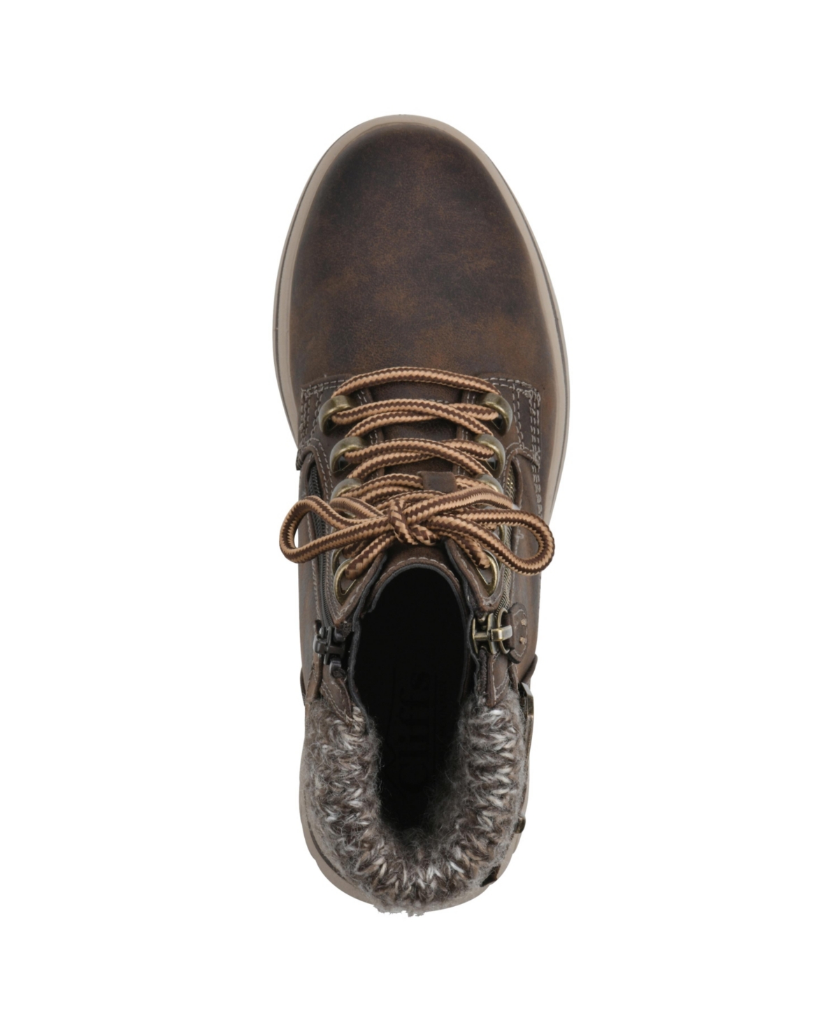 Cliffs By White Mountain Women's Hearten Lace-up Boot In Multi