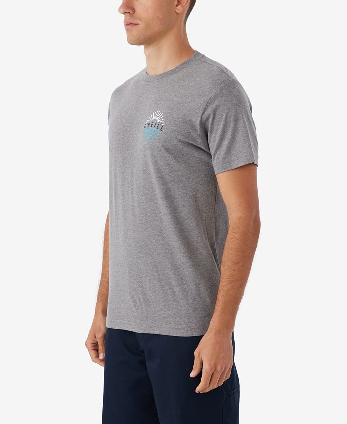 O'Neill Men's Sound and Fury Short Sleeves T-shirt - Macy's