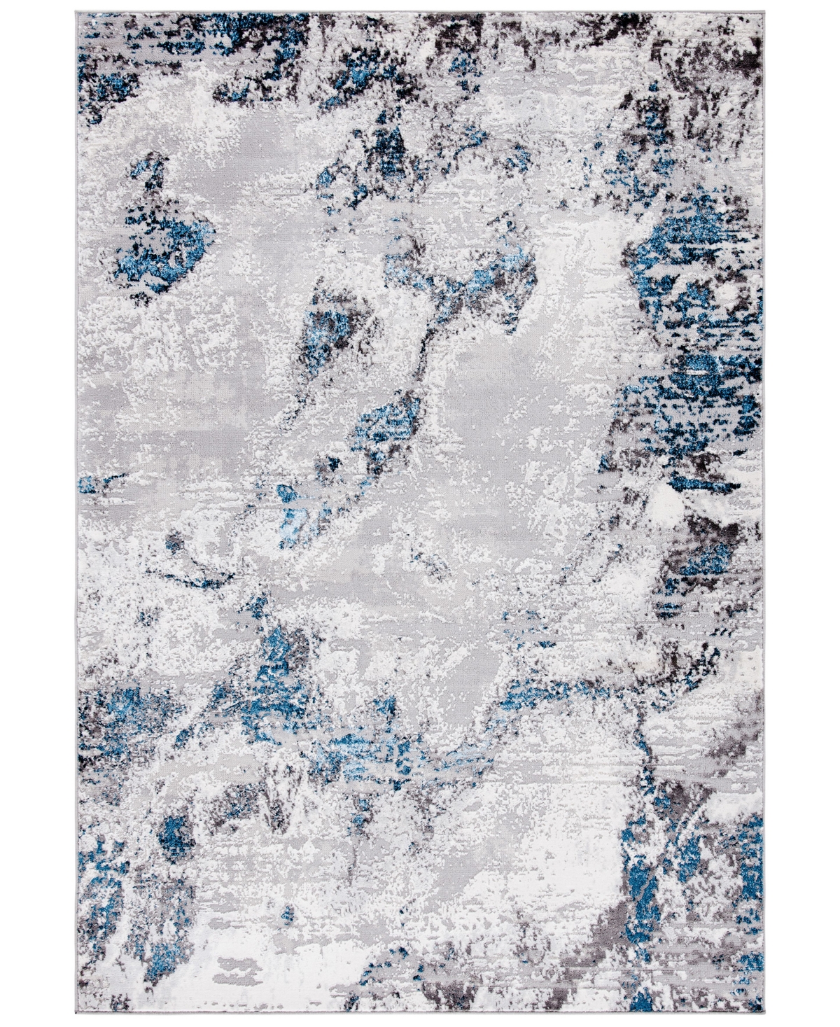 Safavieh Amelia ALA232 10' x 14' Area Rug - Gray, Blue