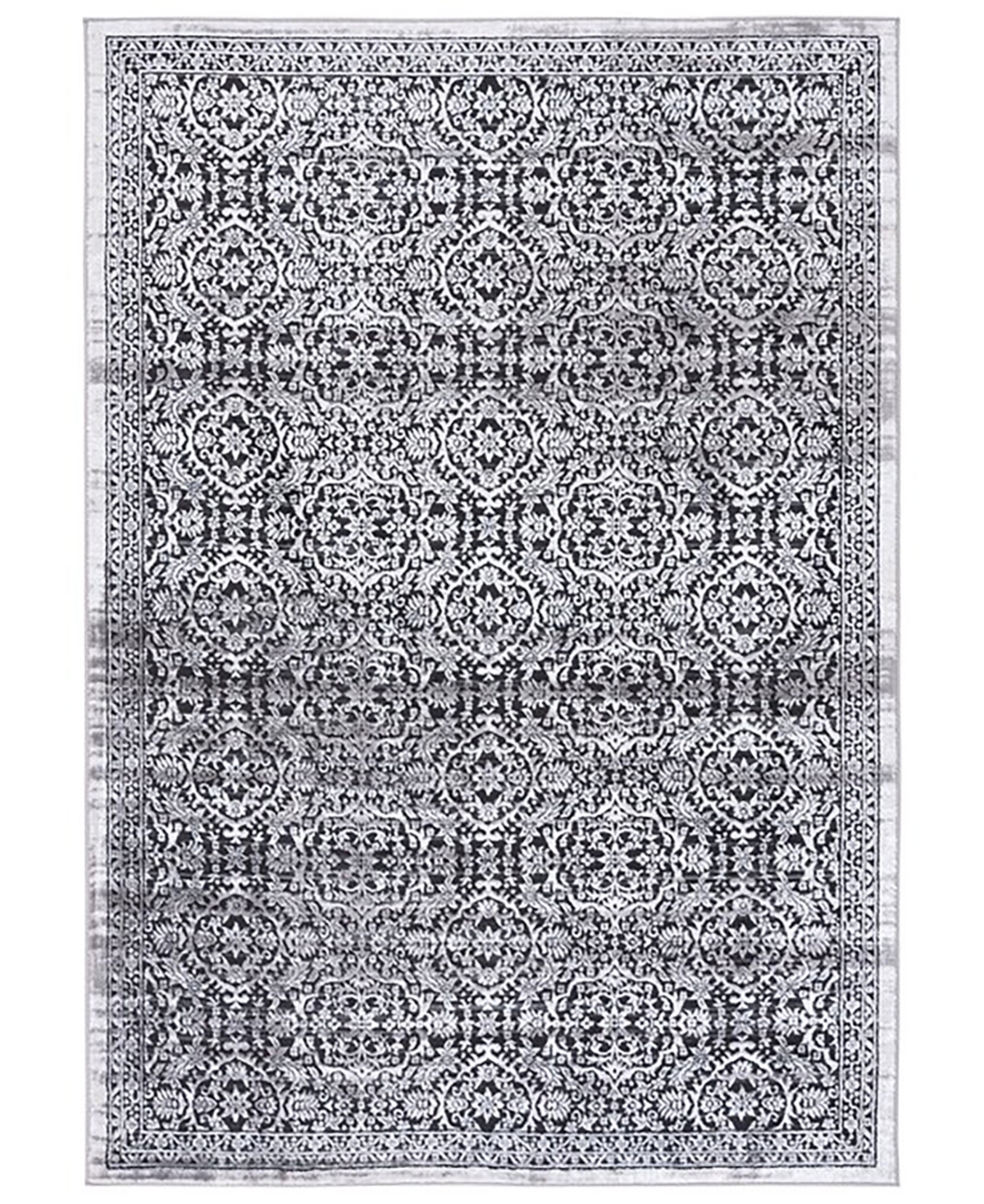 Safavieh Amelia ALA239 9' x 12' Area Rug - Charcoal