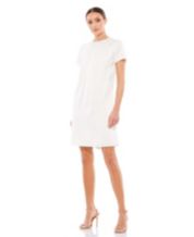 White party dresses macy's store