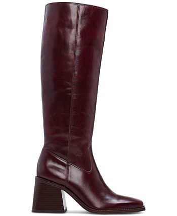 Vince Camuto Women's Movelly Lug Sole Boots - Macy's