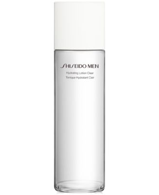 Shiseido Men Hydrating Lotion Clear - Macy's