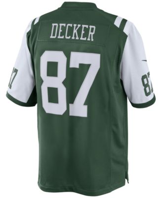 Nike - Men's Eric Decker New York Jets Limited Jersey