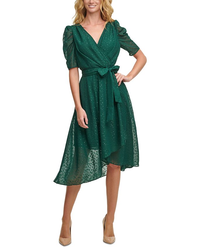 Macys midi sale dress petite