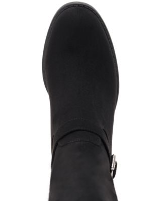 Women's Anyaa Over-The-Knee Boots, Created for Macy's