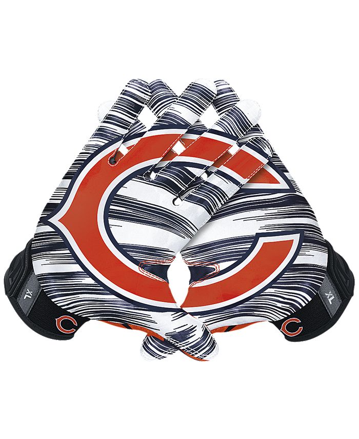 Nike Chicago Bears 3.0 Vapor Jet Gloves - Macy's