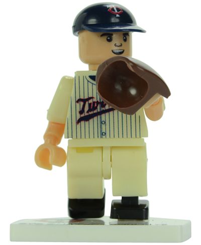 OYO Sportstoys Joe Mauer Minnesota Twins Figure