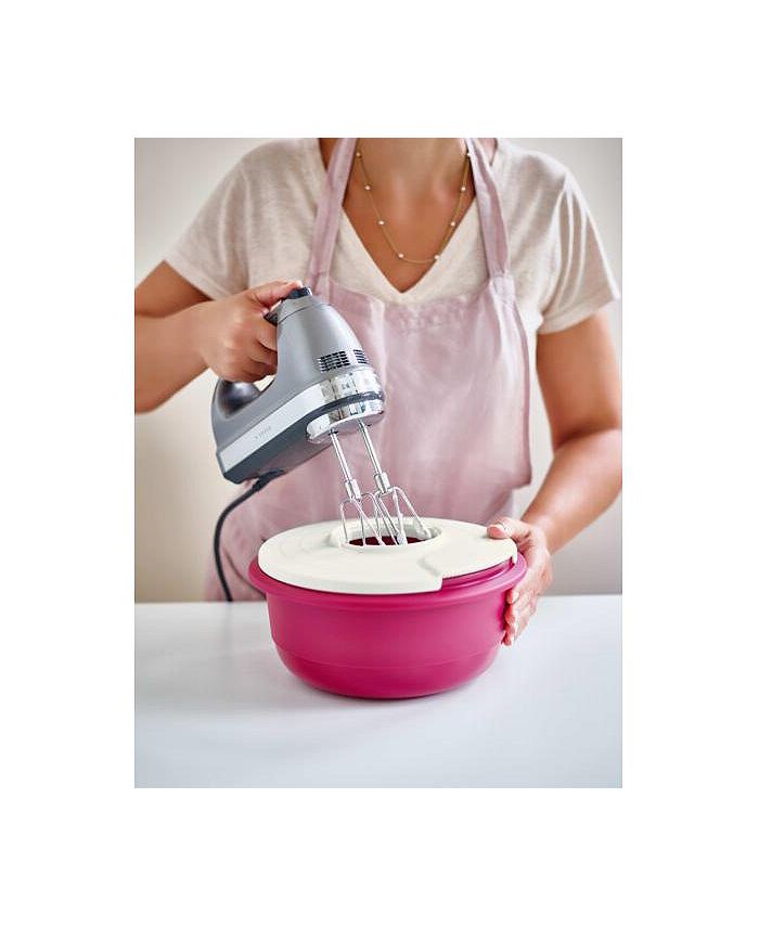 Tupperware Ultimate Mixing Bowl 7 Piece Set Macy's