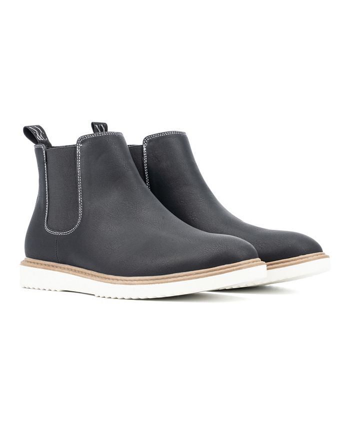 New York & Company Men's Ankle Norman Boots - Macy's