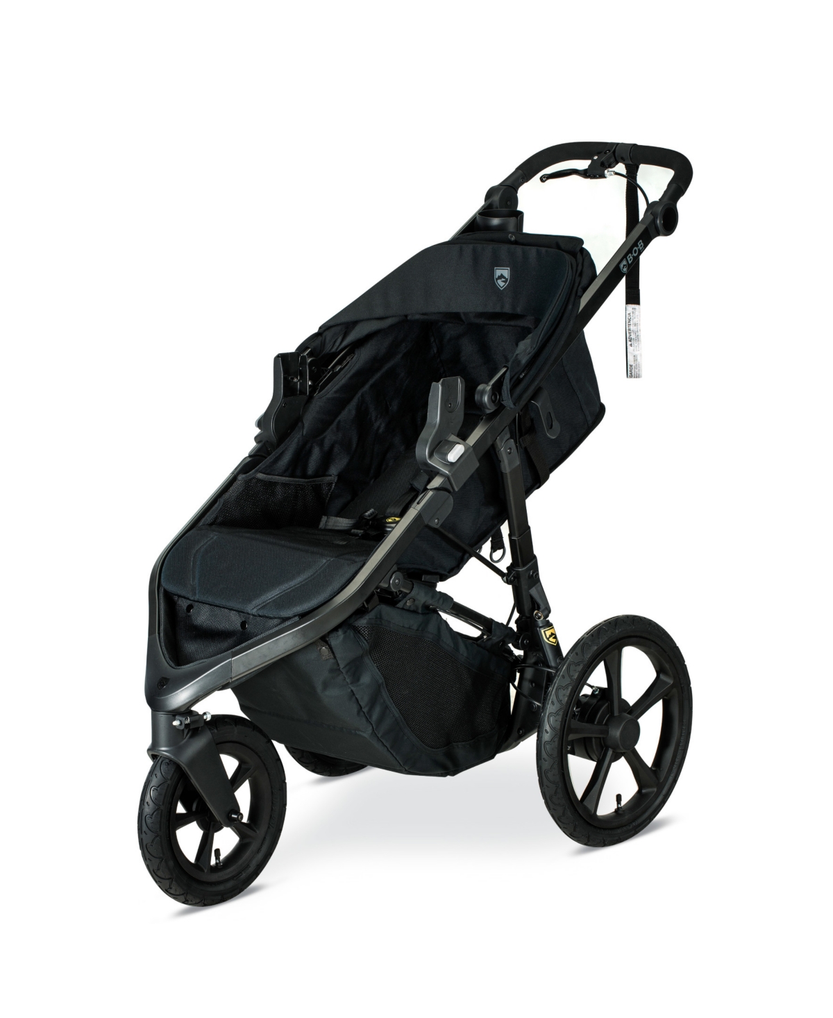 Bob Wayfinder Universal Infant Car Seat Adapter In Black