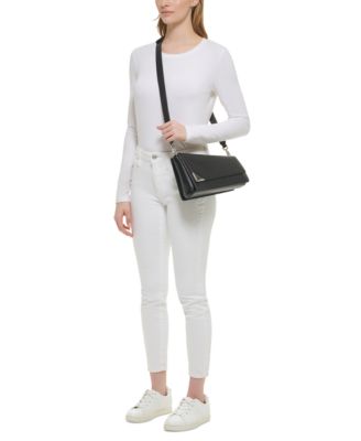 Basalt Asymmetric Convertible Shoulder