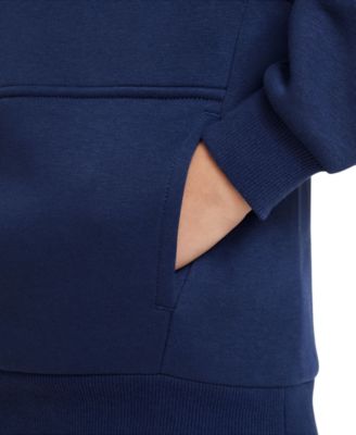 Boys and Girls Sportswear Club Fleece Pullover Hoodie