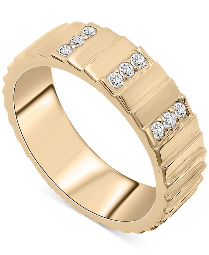 Macy's sales infinity ring