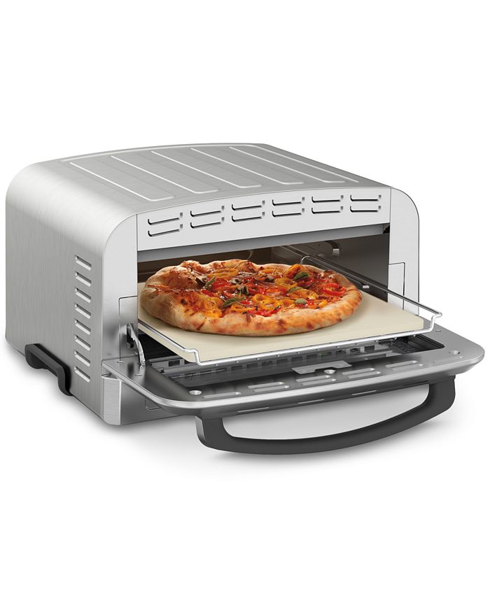 Cuisinart Indoor Electric Countertop Pizza Oven CPZ120 Macy's