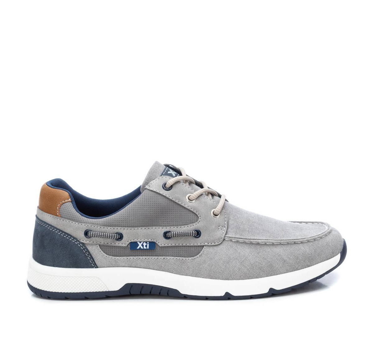 Men's Boat Shoes Traditions By - Grey
