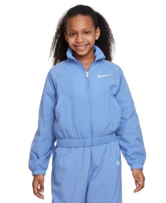 Nike - Big Girls Woven Jacket