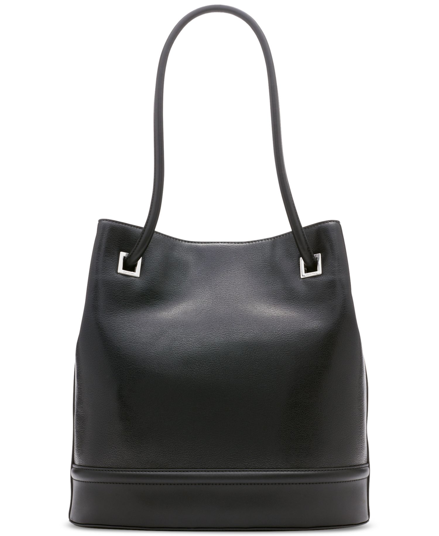 Ash Tote with Magnetic Snap