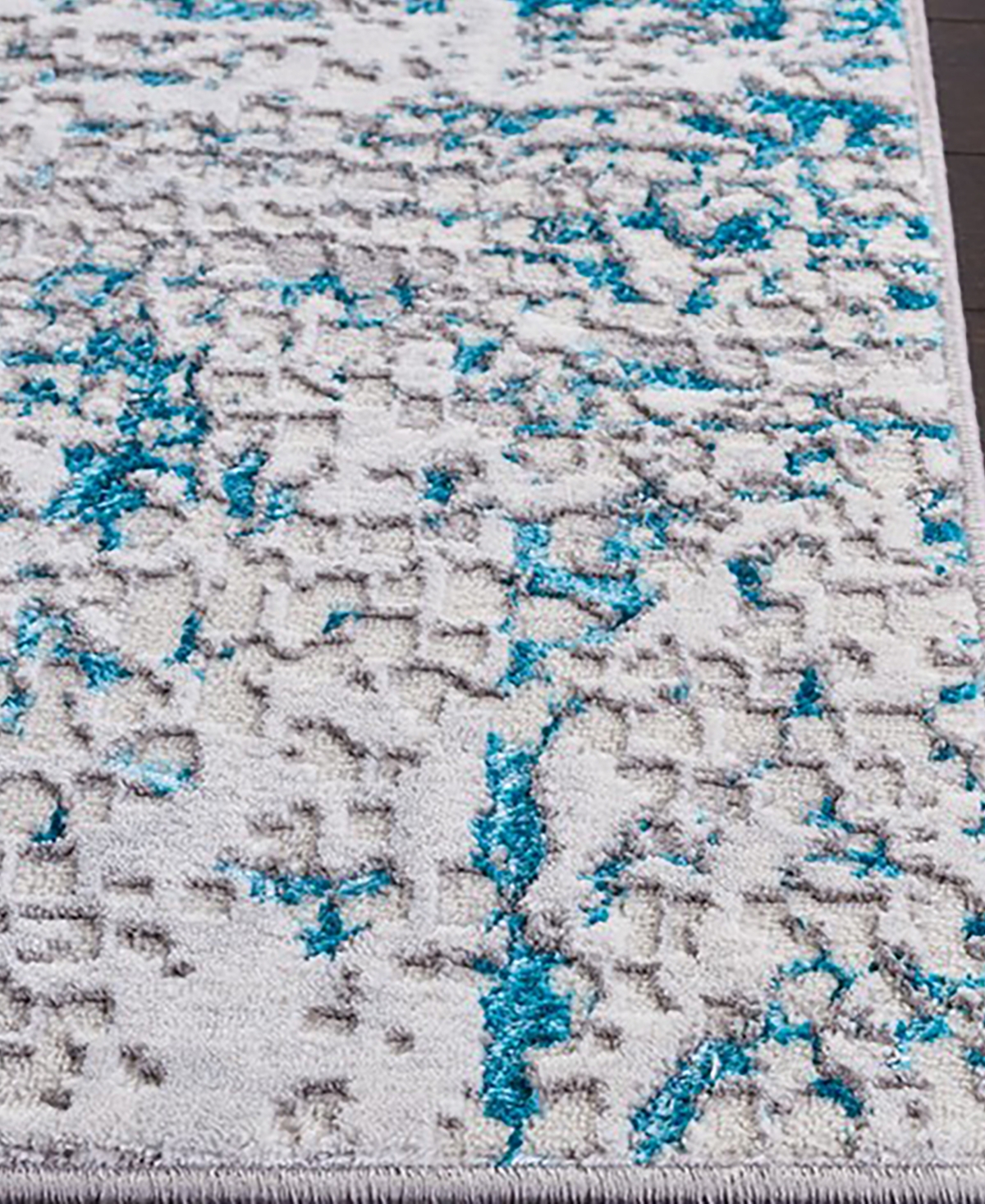 Safavieh Amelia ALA254 Area Rug - Aqua