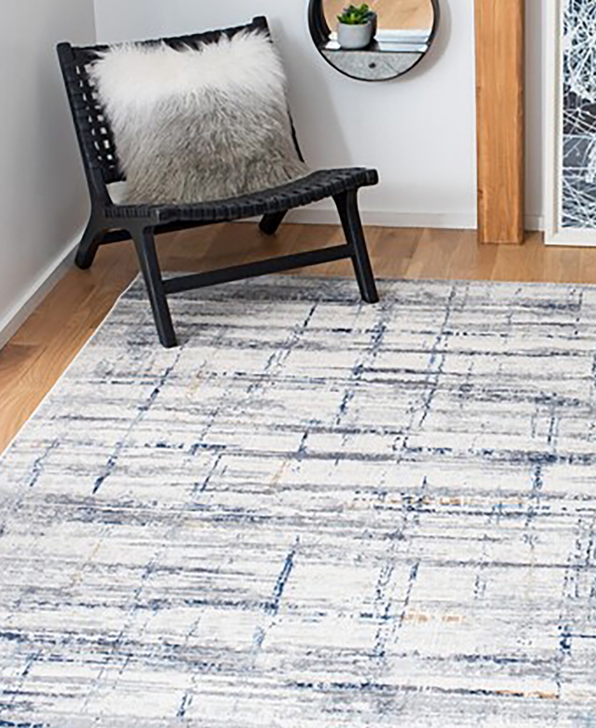 Safavieh Amelia ALA451 Area Rug - Blue