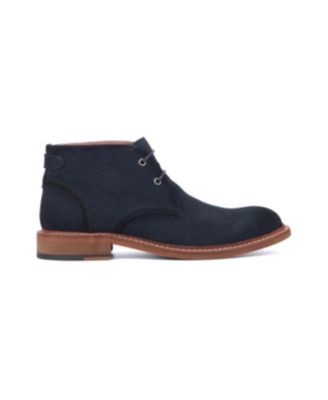 Men's Suede Milton Boots