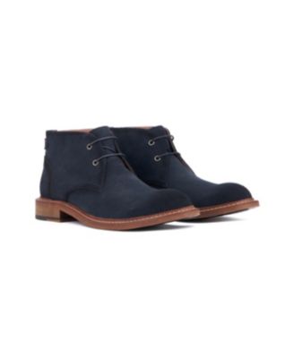 Men's Suede Milton Boots