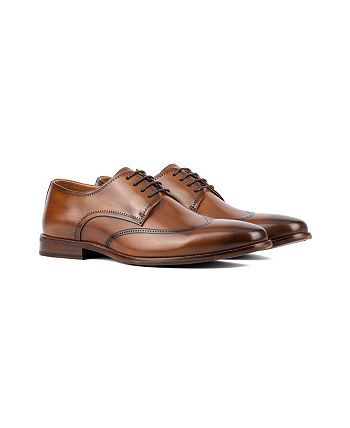 Vintage foundry clearance awesome wingtip derby