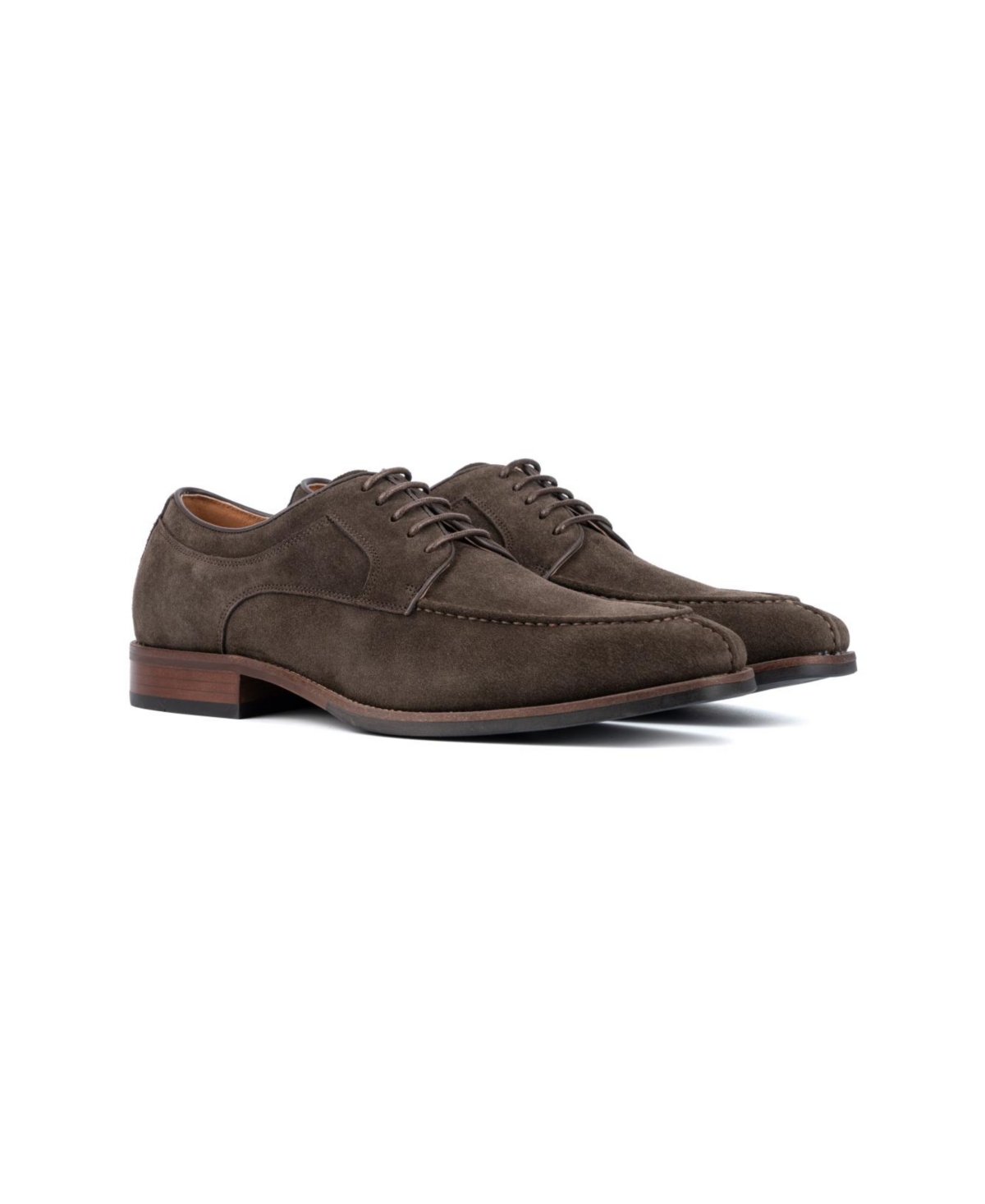 Vintage Foundry Co Men's Suede Calvert Oxfords Shoes