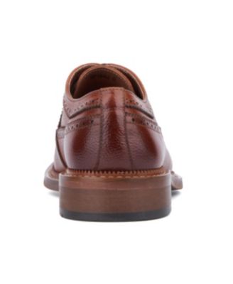 Men's Leather Jarvis Oxfords Shoes