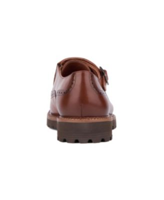 Men's Nyle Single Monk Dress Shoe