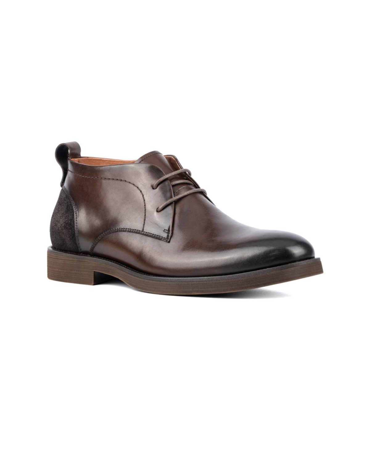 Vintage Foundry Co Men's Leather Marlow Boots