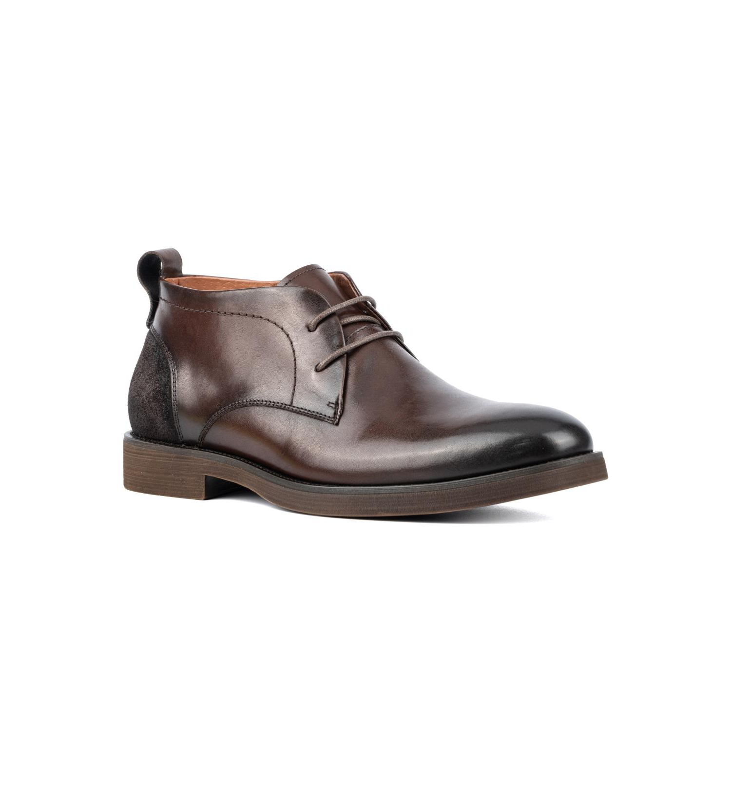 Men's Leather Marlow Boots