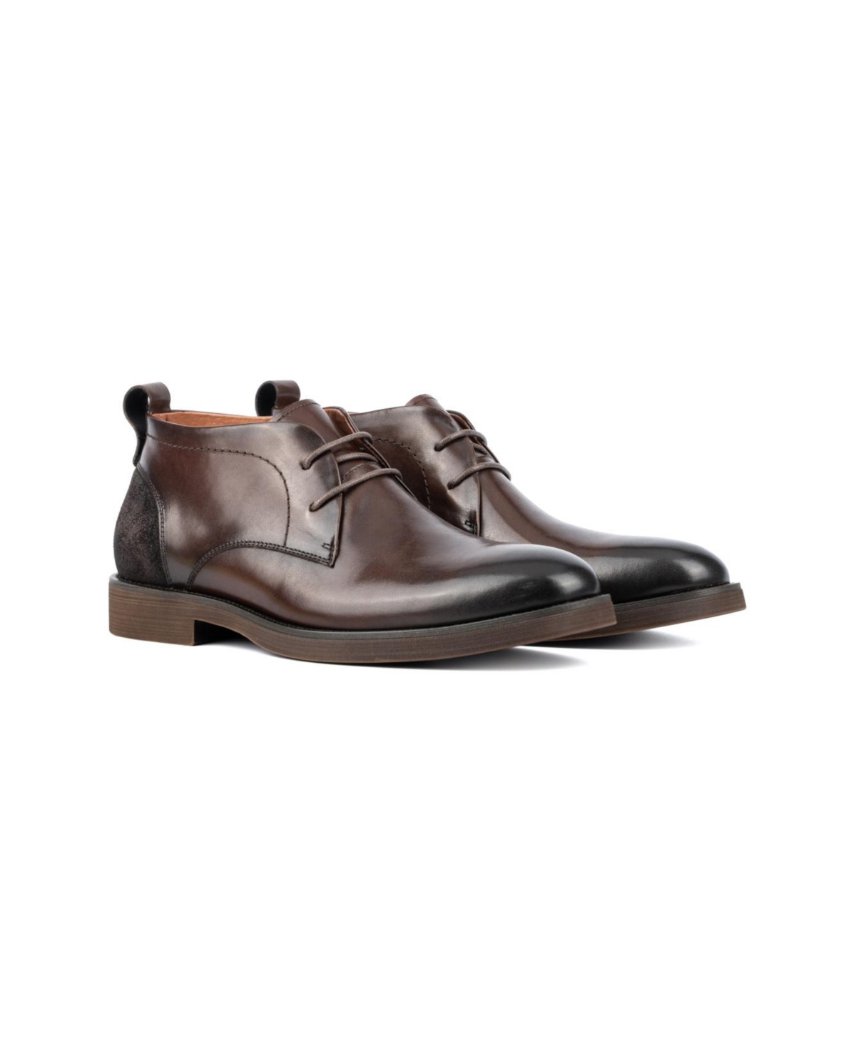 Vintage Foundry Co Men's Leather Marlow Boots