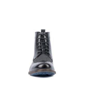 Men's Lace Up Flint Boots