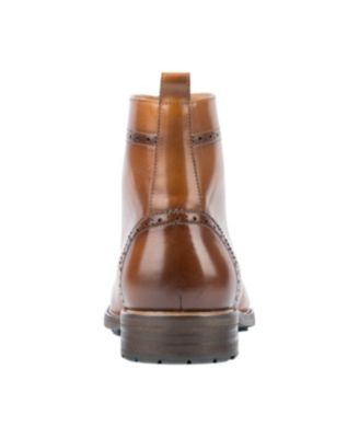 Men's Lace Up Flint Boots